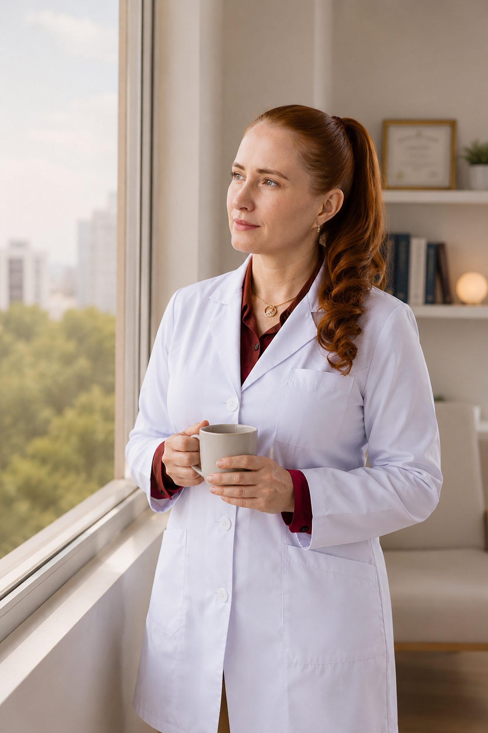 Psicóloga Anthea Jantsch, terapia en San Isidro, Lima
