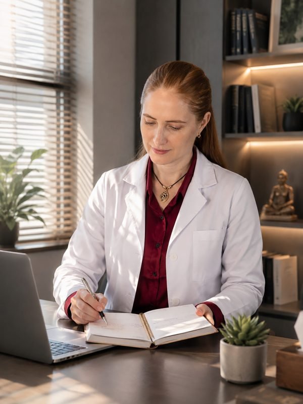 Anthea Jantsch terapia online